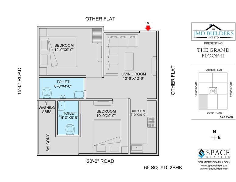 The Grand Floors