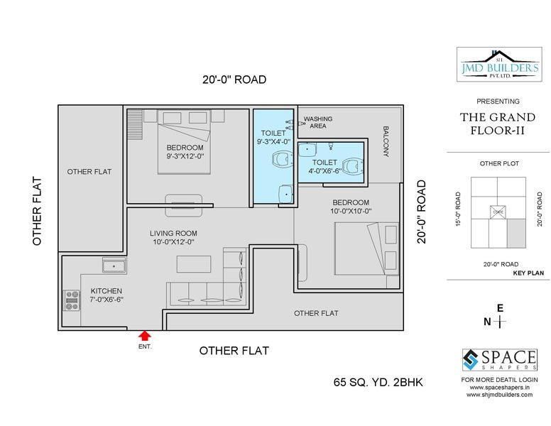 The Grand Floors