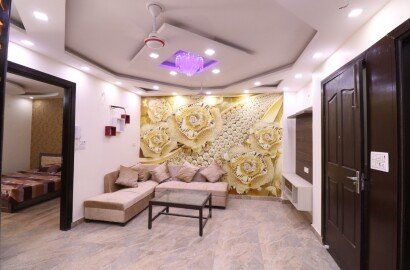 3 BHK Builder Floor