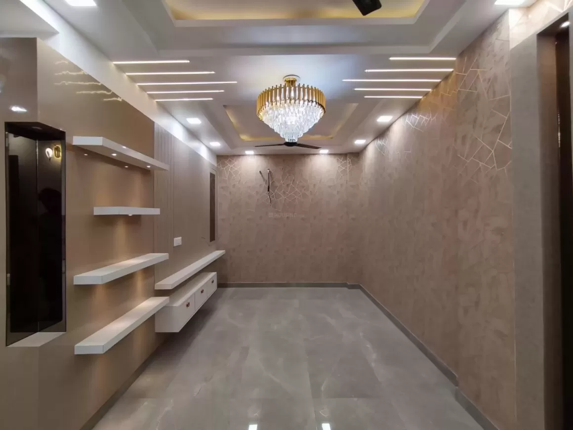 3 BHK Builder Floor