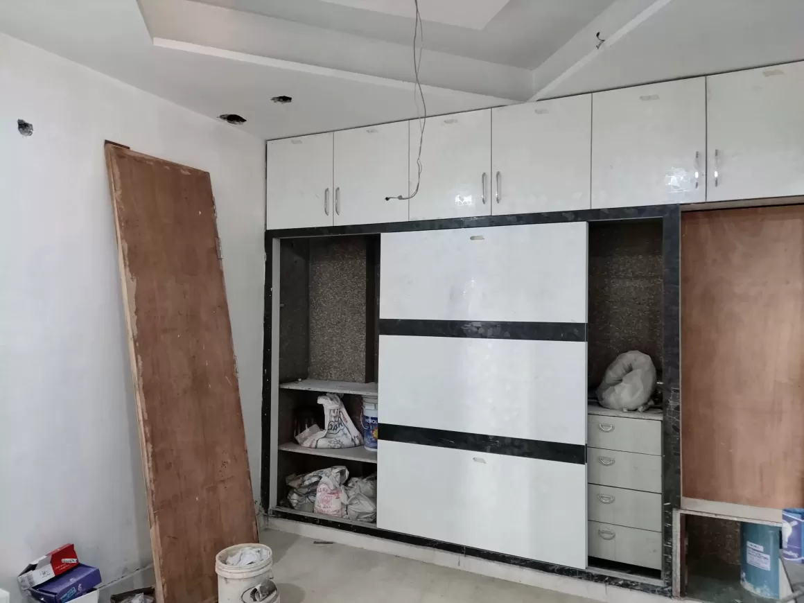 4 BHK Builder Floor