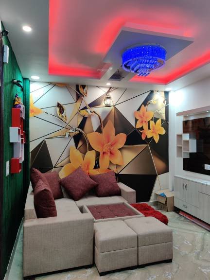 1 BHK Floor