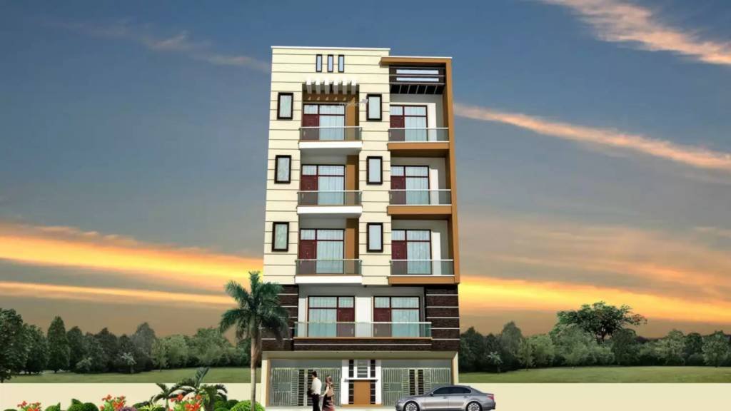 3 BHK Apartment