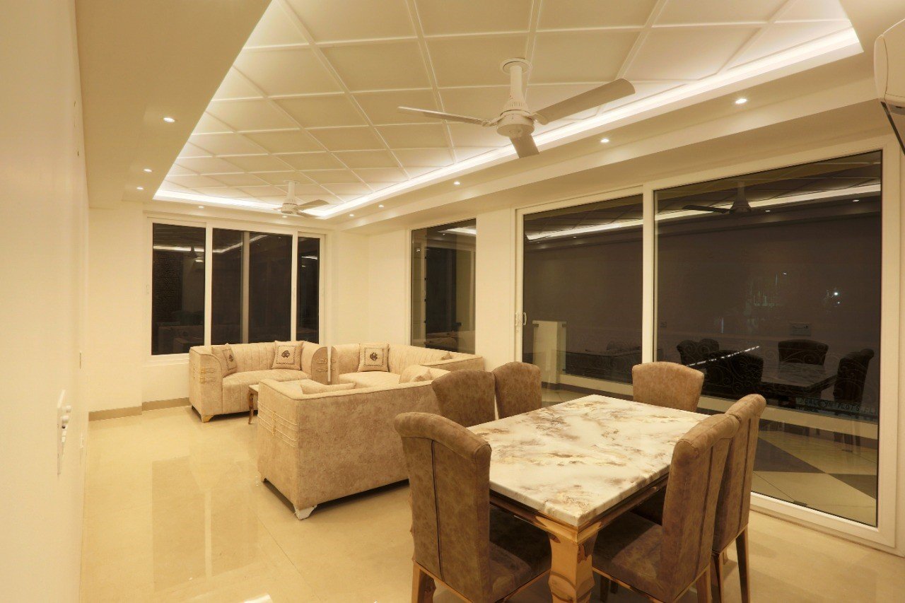 4 BHK Residential Apartment (3600 sq.ft.)