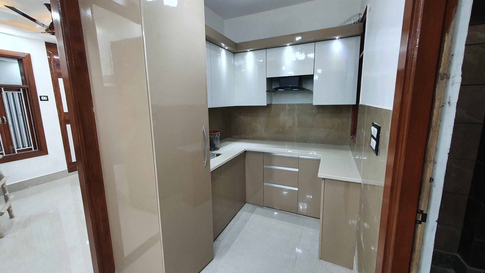 3 BHK Floor