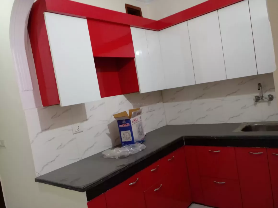 2 BHK Builder Floor