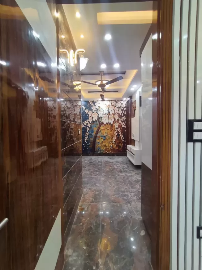 2 BHK Builder Floor