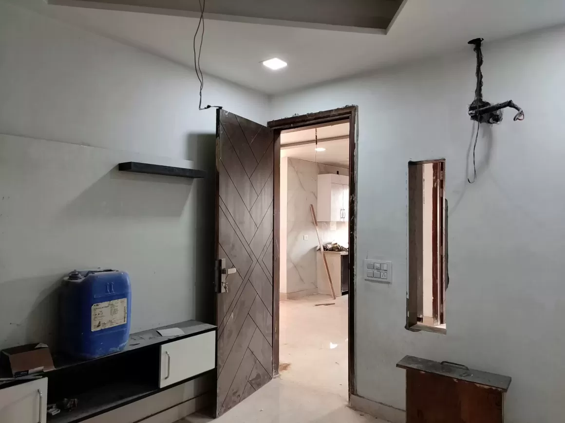 4 BHK Builder Floor
