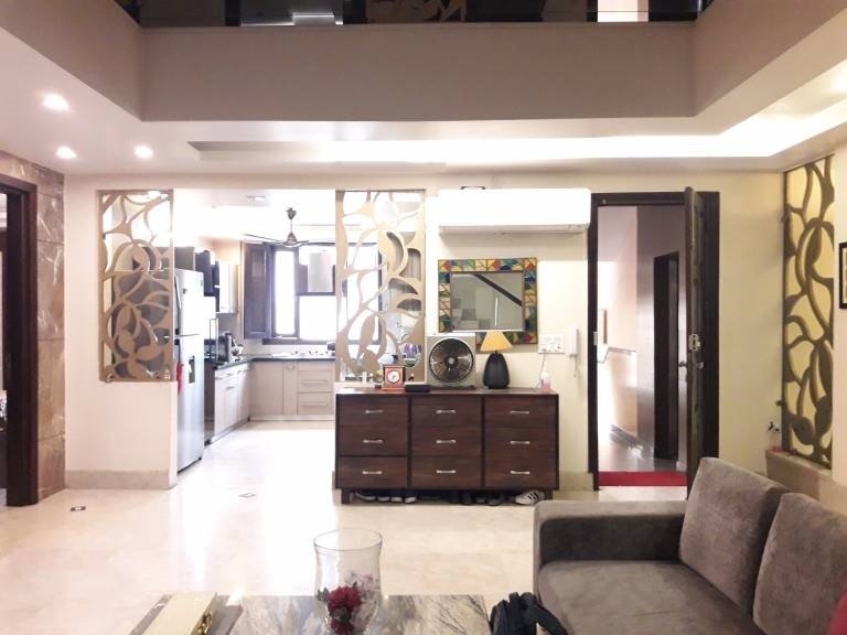 4 BHK Floor
