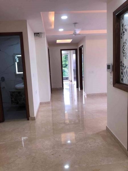 4 BHK Builder Floor