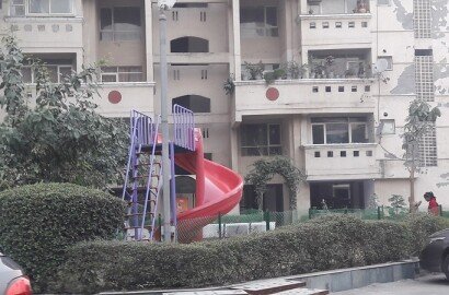 3BHK Residential Apartment Saravstyam Apartment