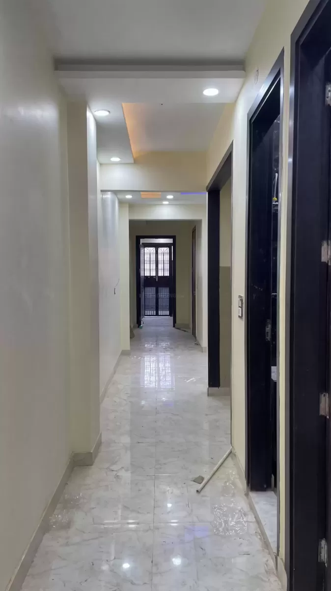 3 BHK Builder Floor