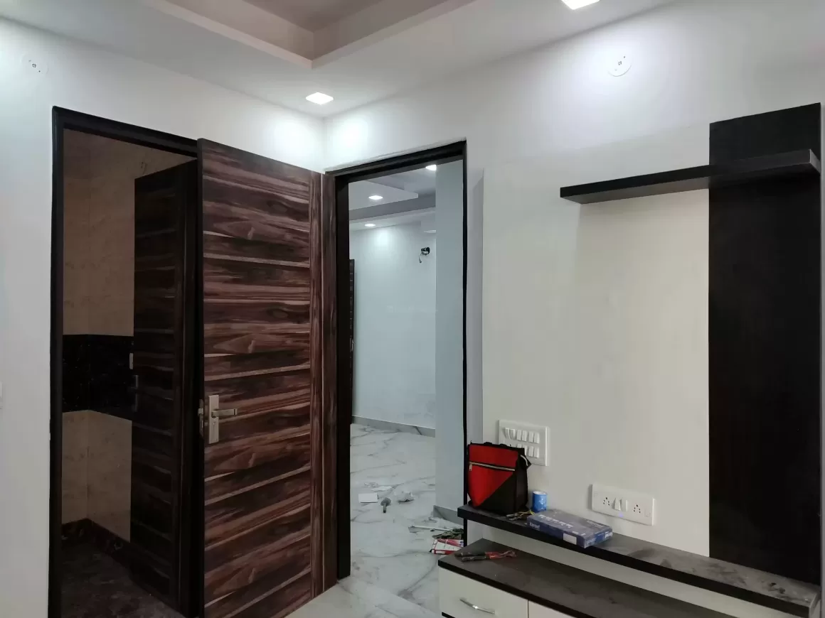 3 BHK Builder Floor