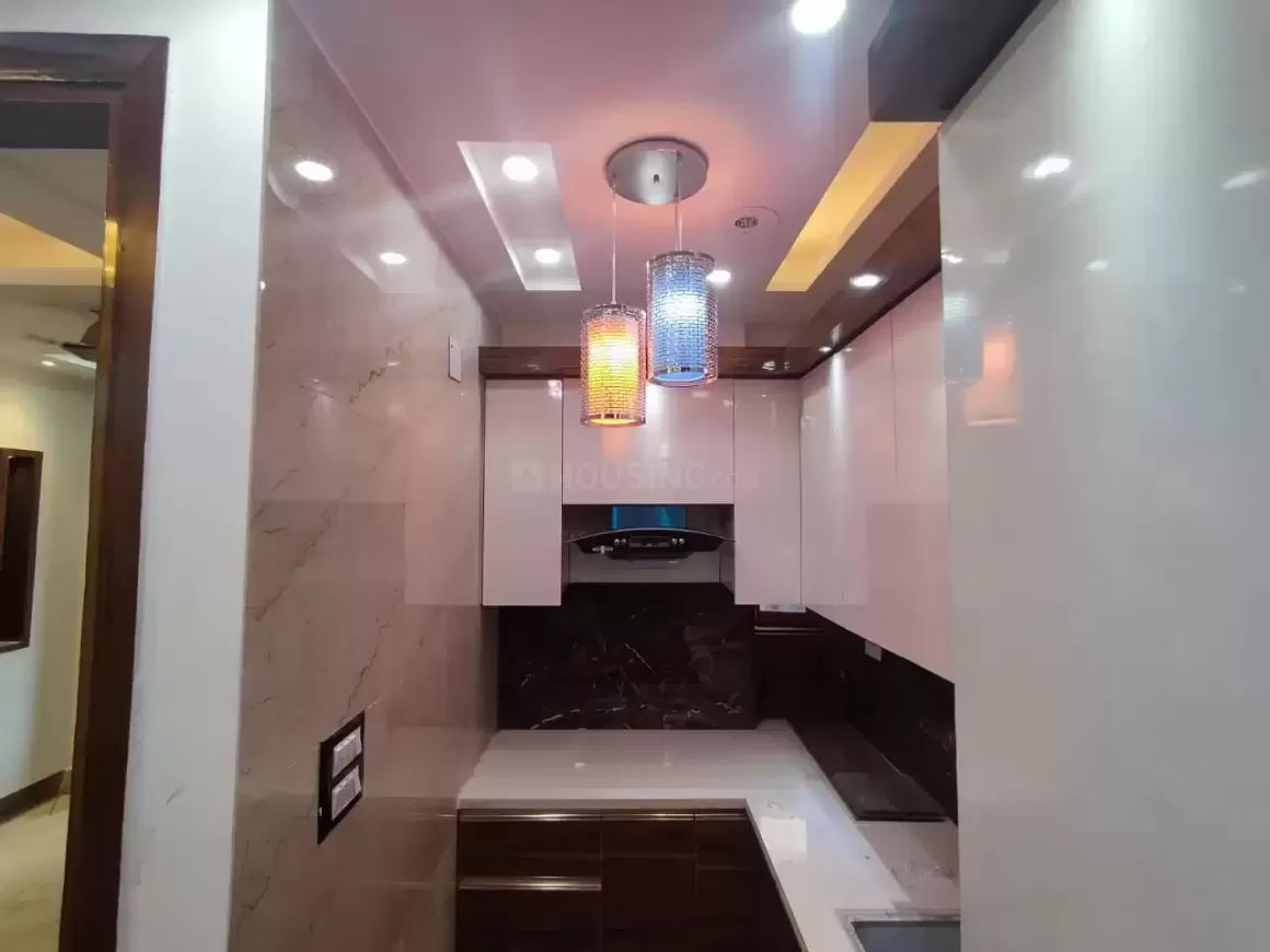 2 BHK Builder Floor