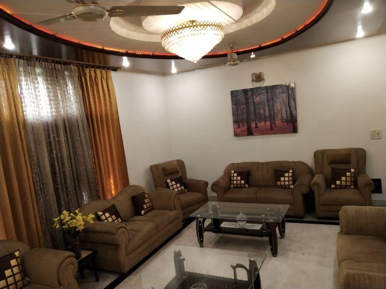 5 BHK Villa