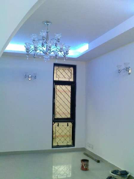 3 BHK Flat In Dwarka