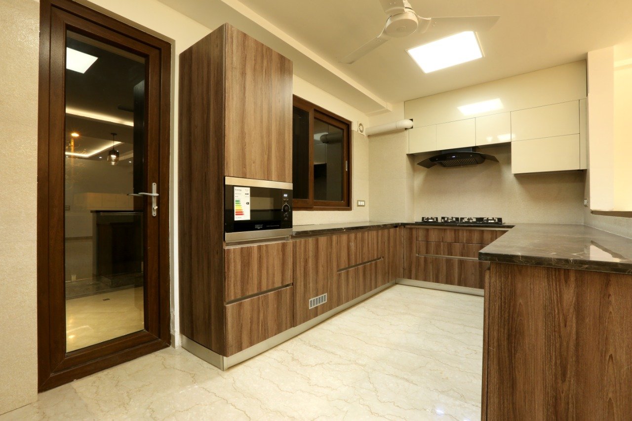 4BHK Residential Apartment