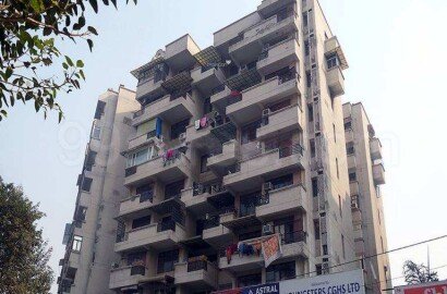 3 BHK Flats & Apartments For Rent (1500 Sq.ft.)