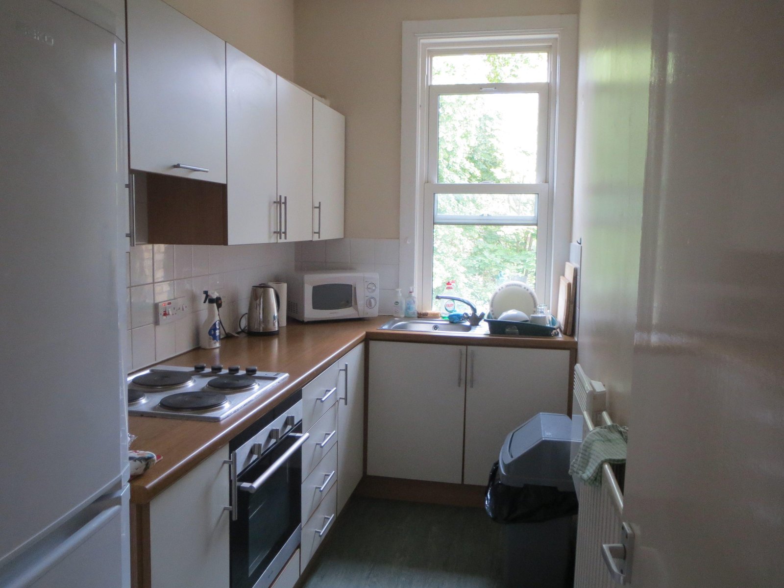 3 BHK Residential Apartment Bank Vihar Apartment