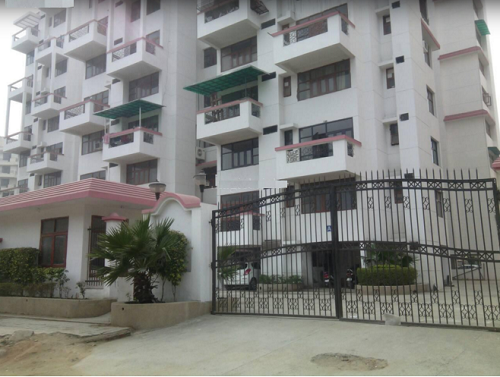4 BHK Residential Apartment White Rose CGHS