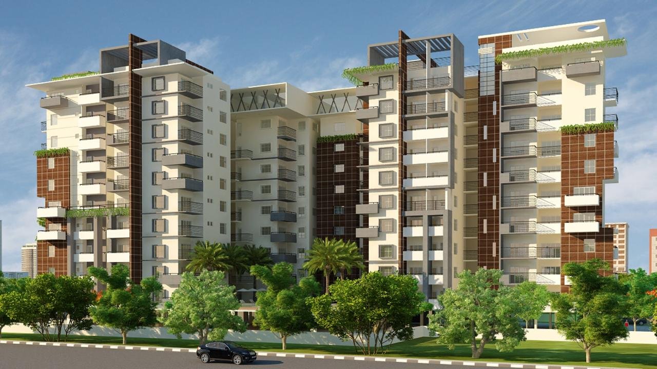 Saral Apartment
