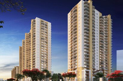 Emaar Palm Heights