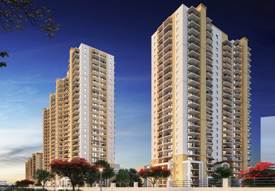 Emaar Palm Heights