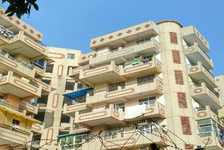 3 BHK Residential Apartment Saheta Apartments