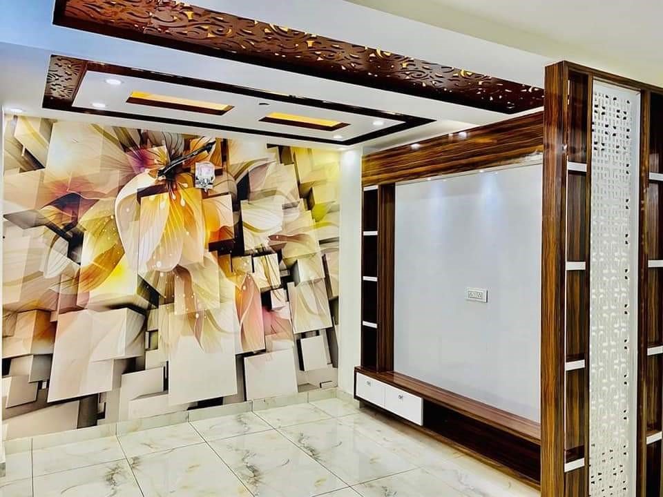 4 BHK, Builder Floor (1100 sq.ft.)