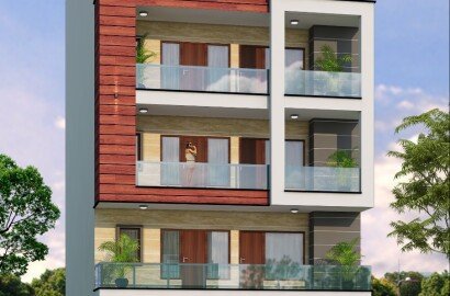 3 BHK, Builder Floor
