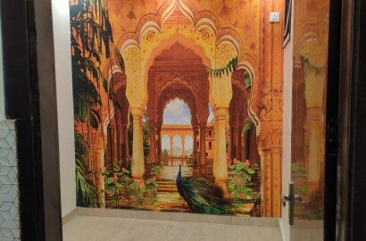 3BHK Builder Floor (750 sq.ft.)