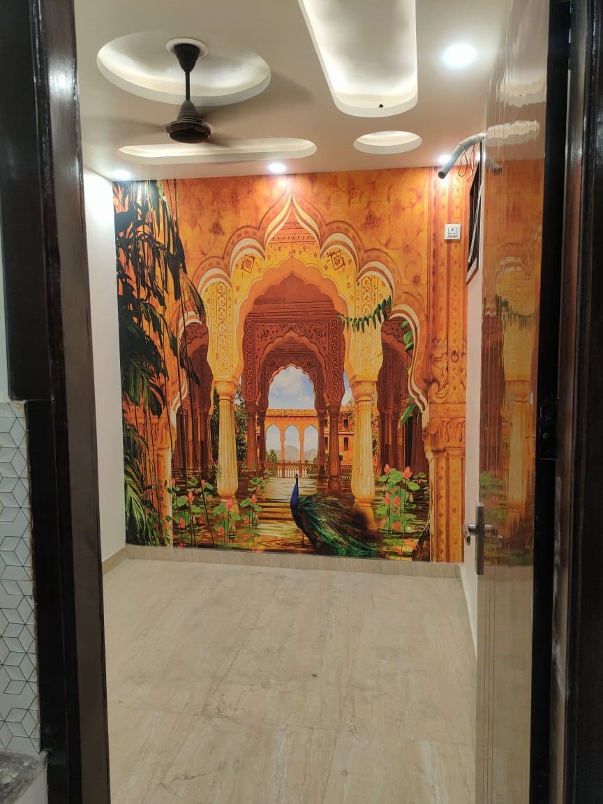 3BHK Builder Floor (700 sq.ft.)