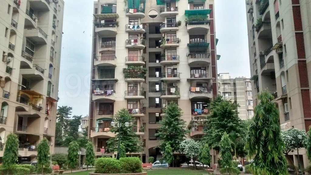 3 BHK Residential Apartment