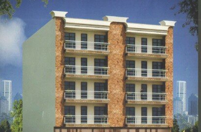 2 BHK Builder Floor