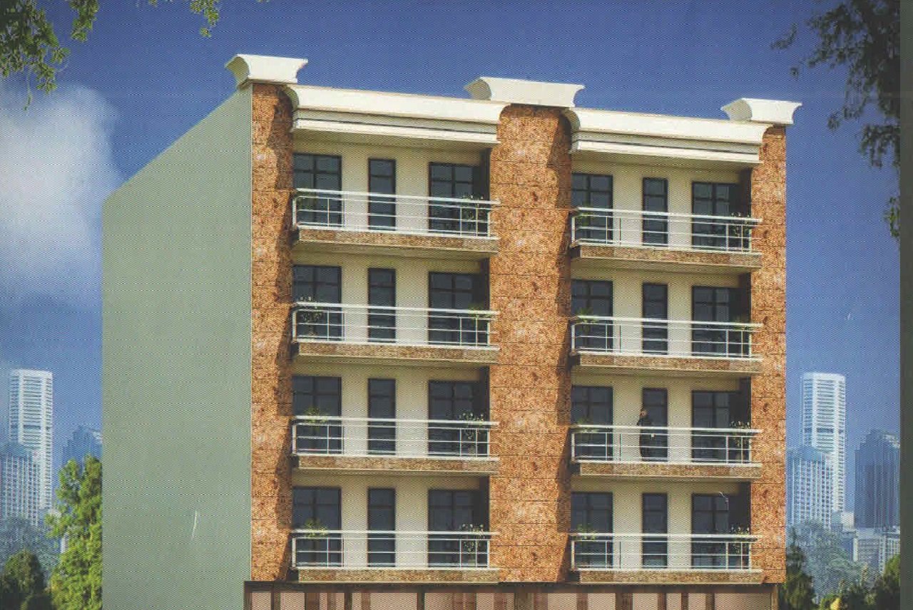 2 BHK Builder Floor