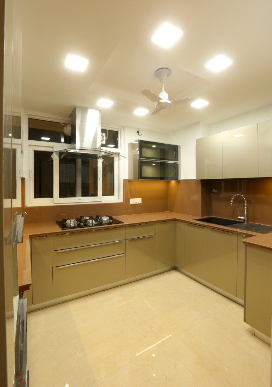 4 BHK Residential Apartment (3600 sq.ft.)