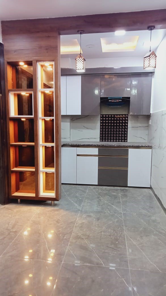 3 BHK Builder Floor