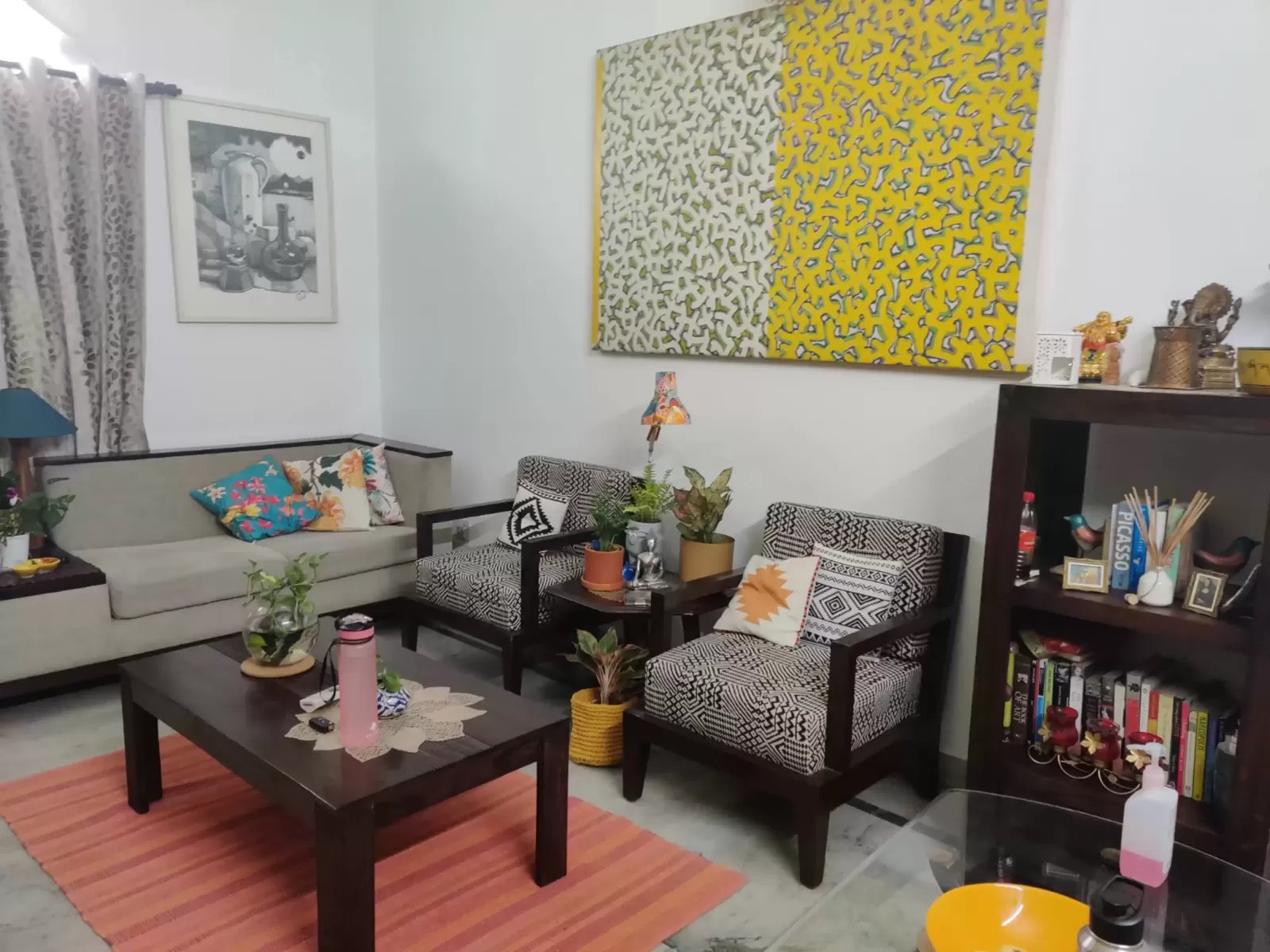 3 BHK Builder Floor