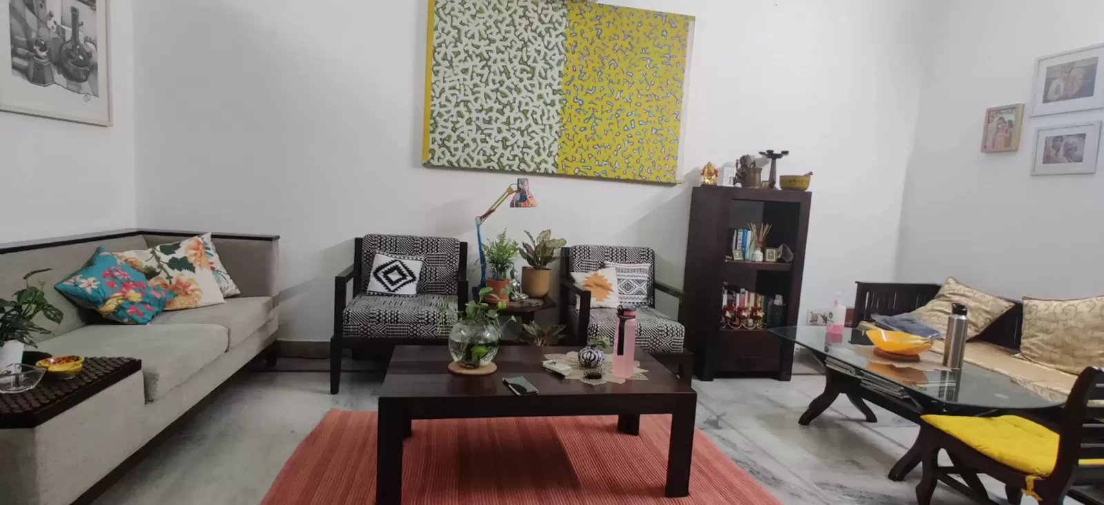 3 BHK Builder Floor