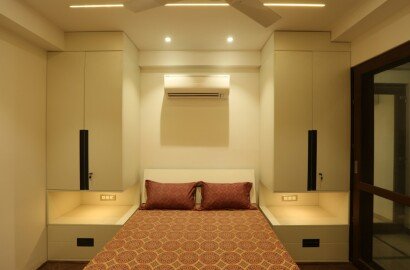 4BHK Residential Apartment