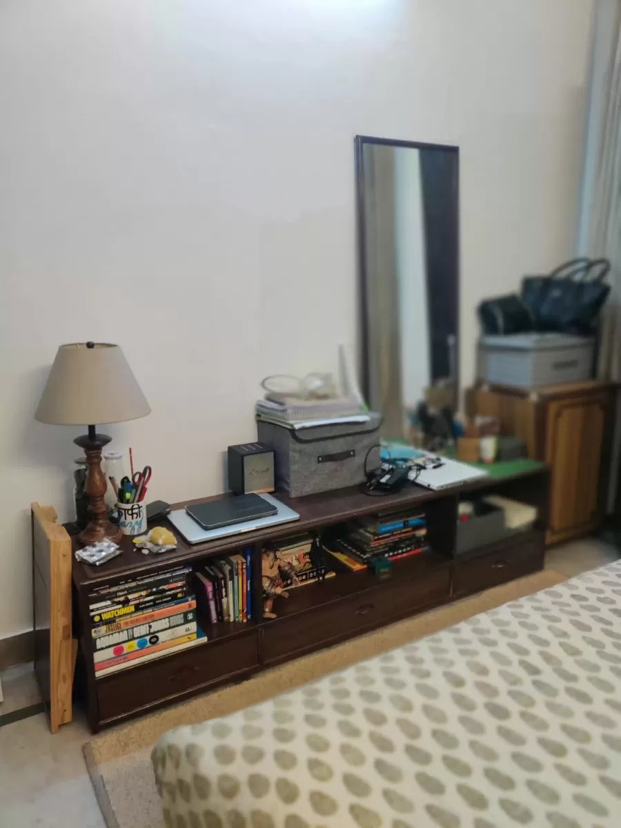 3 BHK Builder Floor