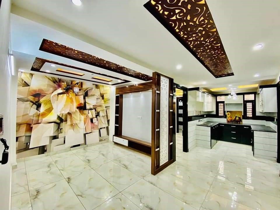 4 BHK, Builder Floor (1100 sq.ft.)