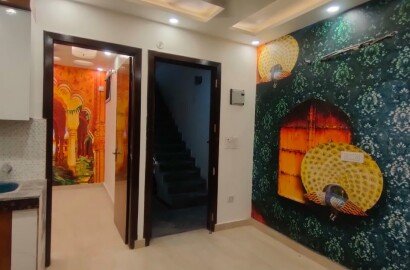 3BHK Builder Floor (700 sq.ft.)
