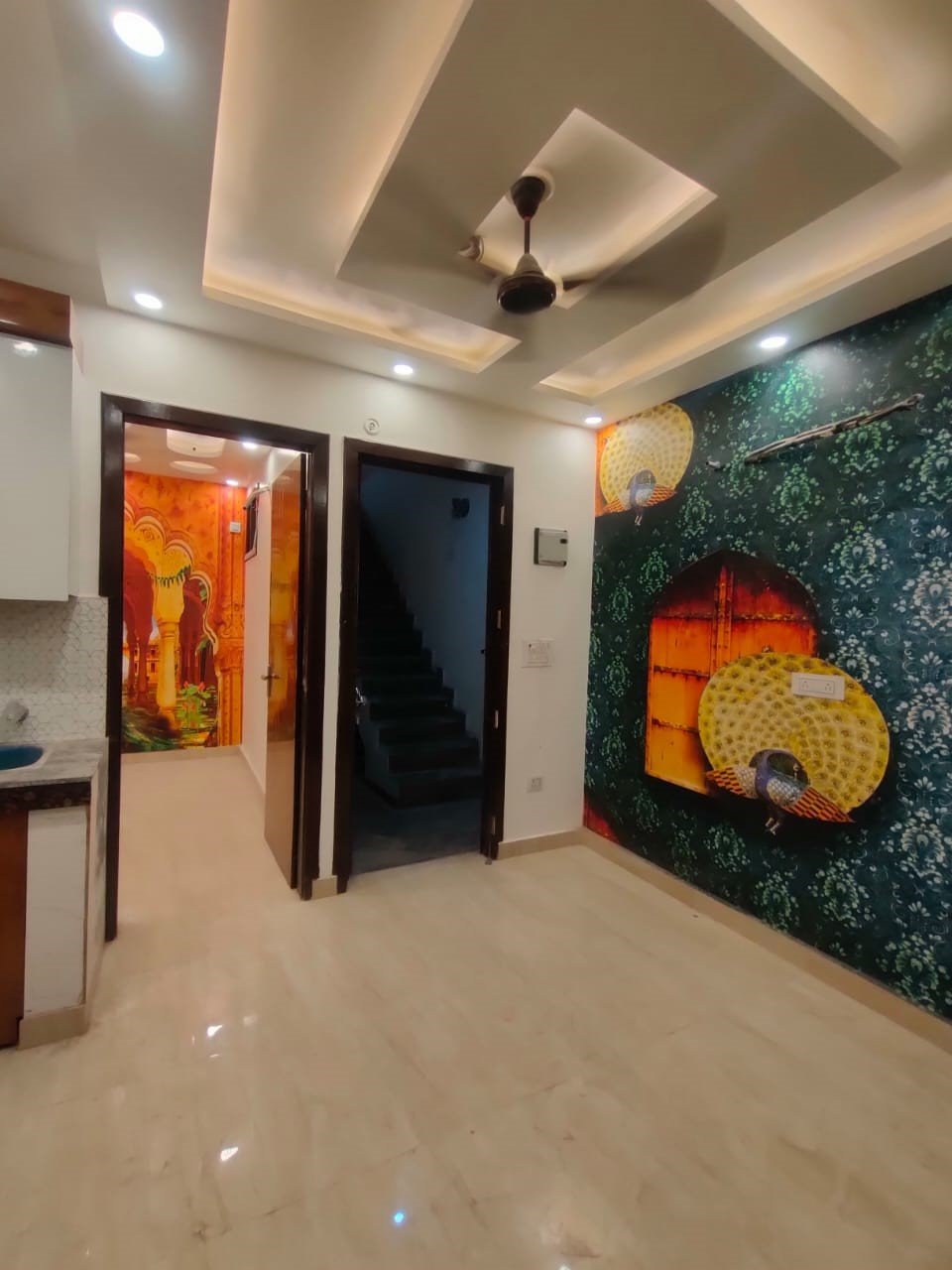 3BHK Builder Floor (700 sq.ft.)