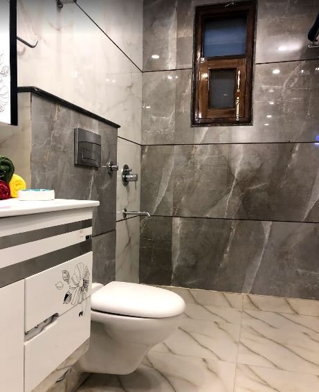 3 BHK, Builder Floor