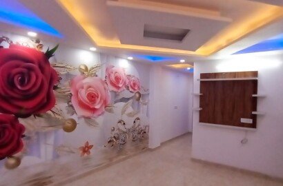 3 BHK, Builder Floor (700 sq.ft.)