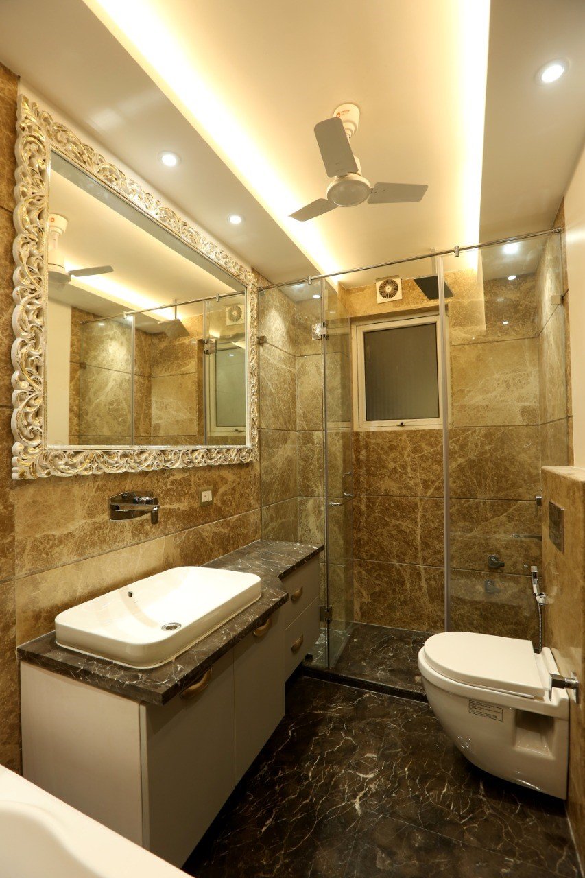 4 BHK Residential Apartment (3600 sq.ft.)