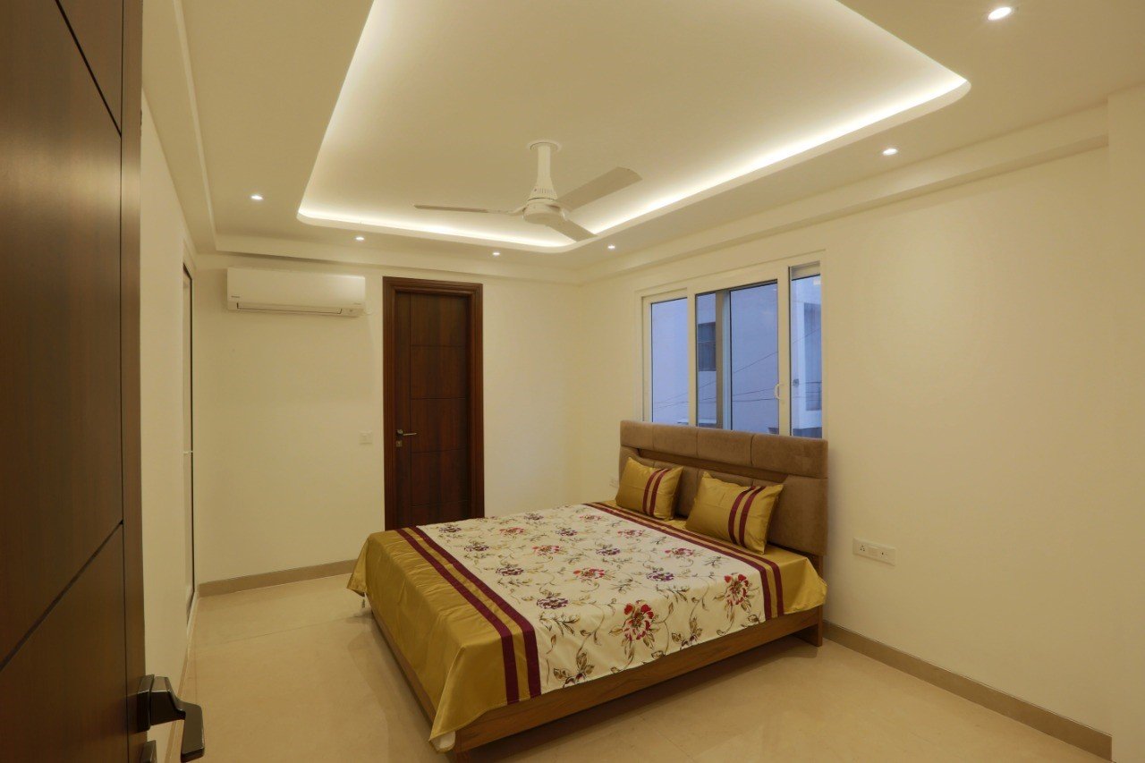 4 BHK Residential Apartment (3600 sq.ft.)