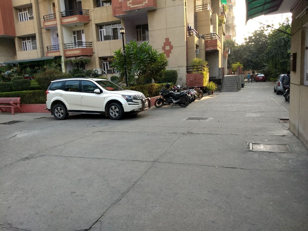 4 BHK Residential Apartment Ashirwad Apartments