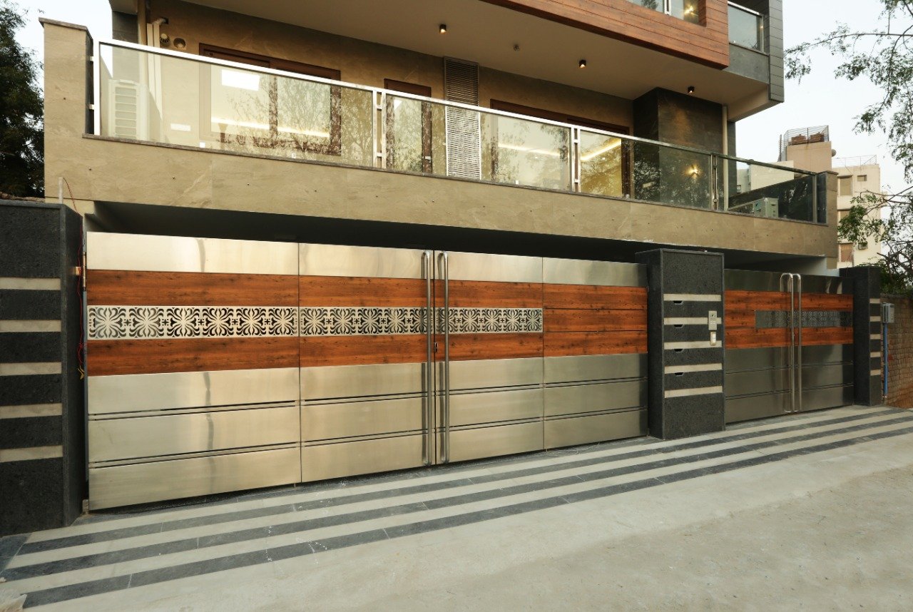 4 BHK Residential Apartment (3600 sq.ft.)